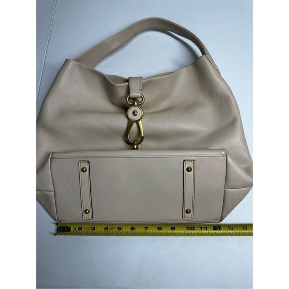 Dooney & Bourke Florentine Logo Lock Shoulder Bag - Picture 6 of 16